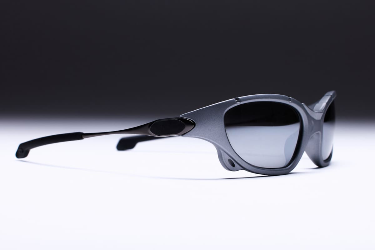 ADRENALINE – Lunette Rectangle GRIS  pour Mixte