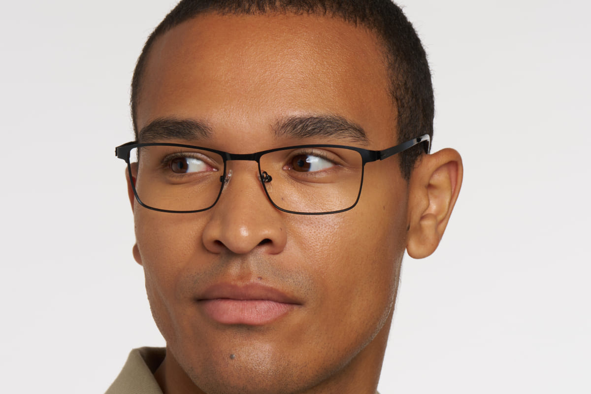 ELTON – Lunette  NOIR pour 