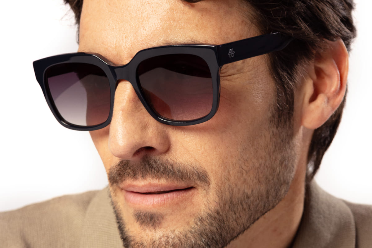 MATTIA – Lunette Carré  pour man