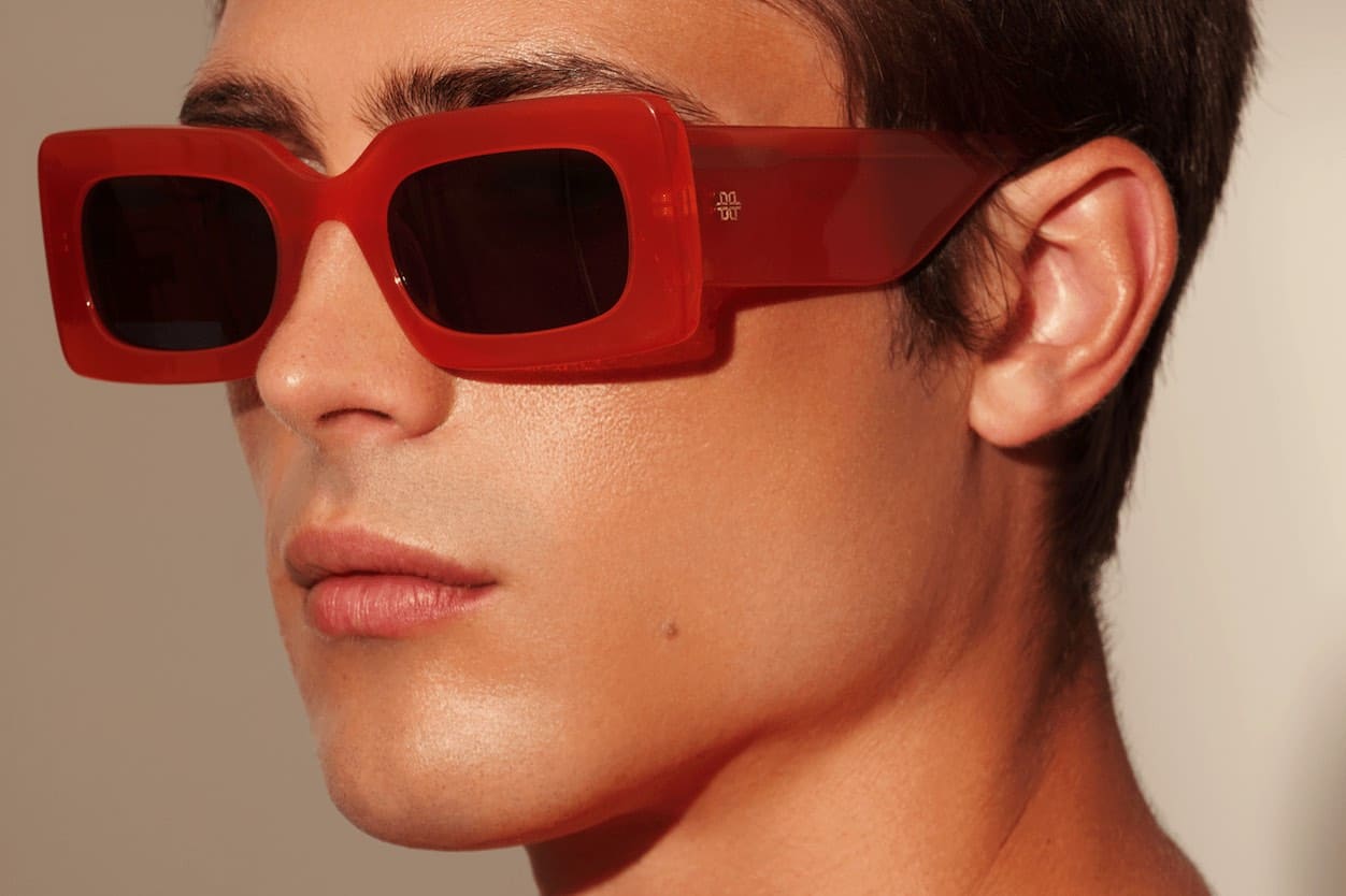 Orange85 lunettes Auto - Femme - Homme - Lunettes pilote - Avec couvercle -  Lunettes