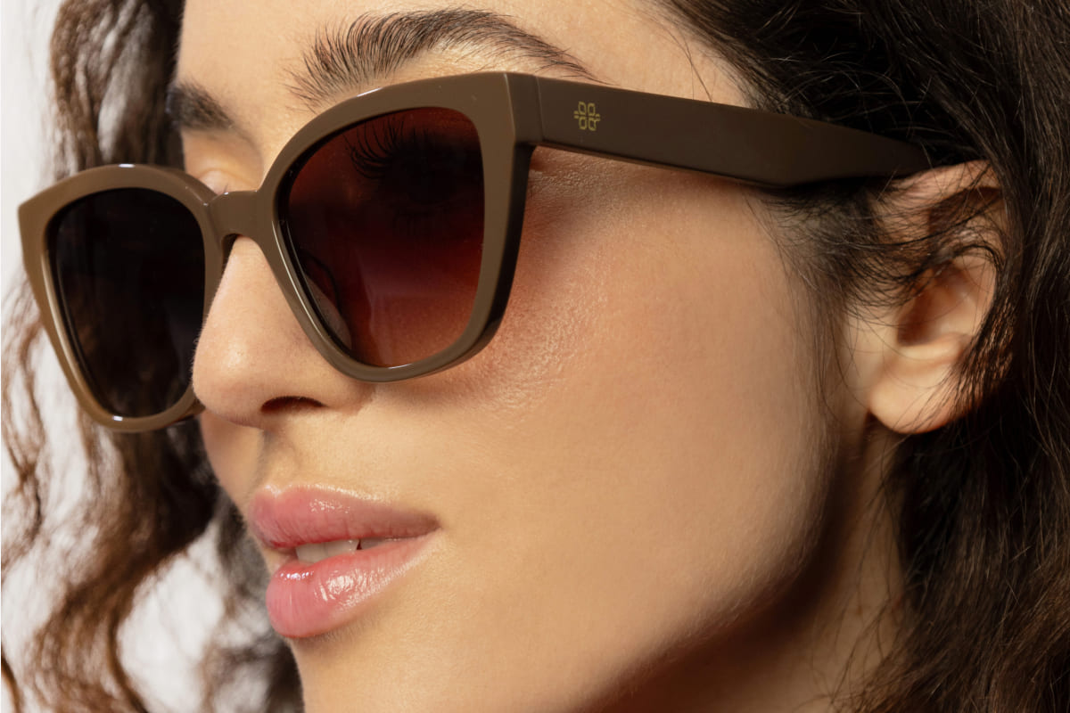 KATTY – Lunette Papillon  pour woman